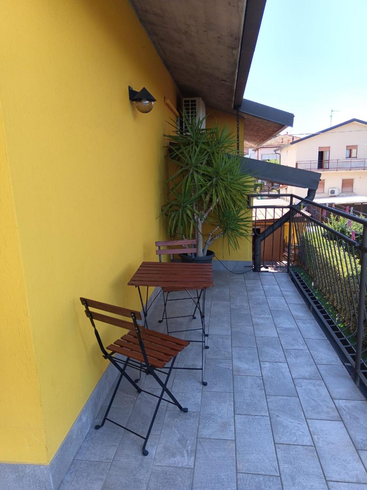 Villa Coccinella Mozzo Exterior foto