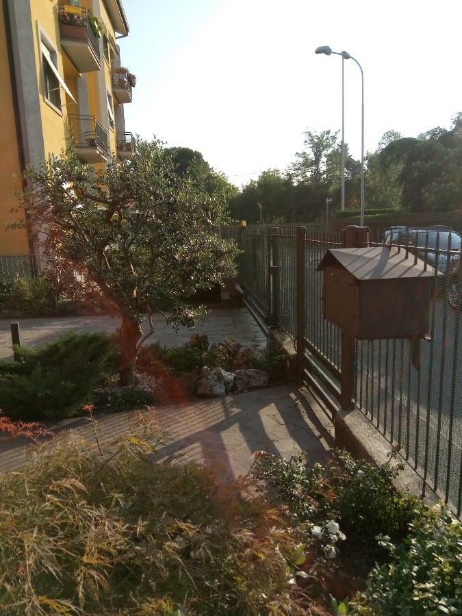 Villa Coccinella Mozzo Exterior foto